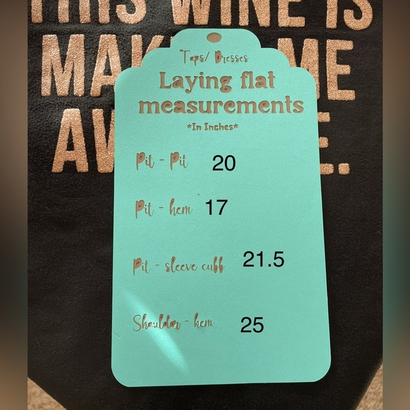 Brunette the Label crew neck sweatshirt - Picture 8 of 9